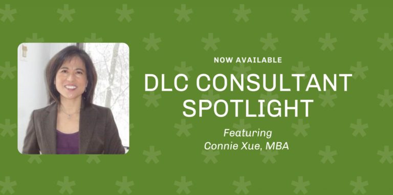 Connie Xue consultant spotlight