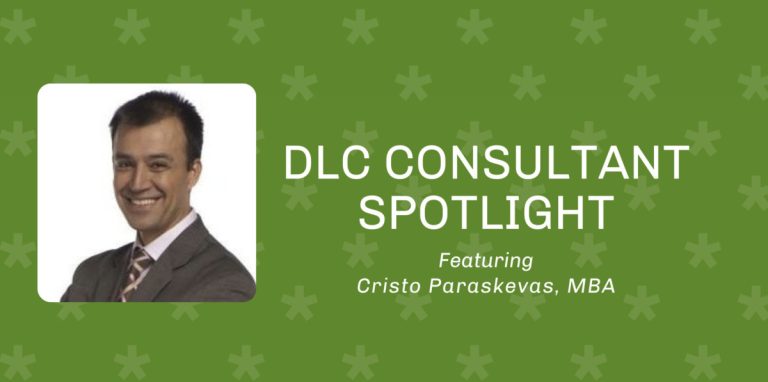 Cristo Paraskevas consultant spotlight